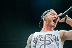 backseatmarinade:  Dave Stephens of We Came As Romans (by WheresBryce)
