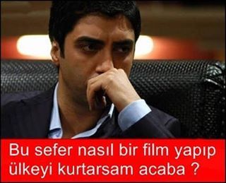 Bu sefer nasıl bir film...