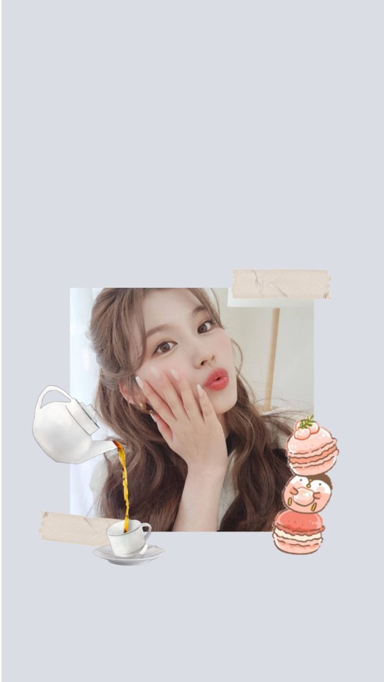 Tea Party With Sana