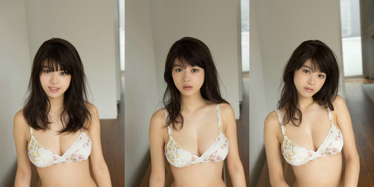 gravure-glamour:  Fumika Baba