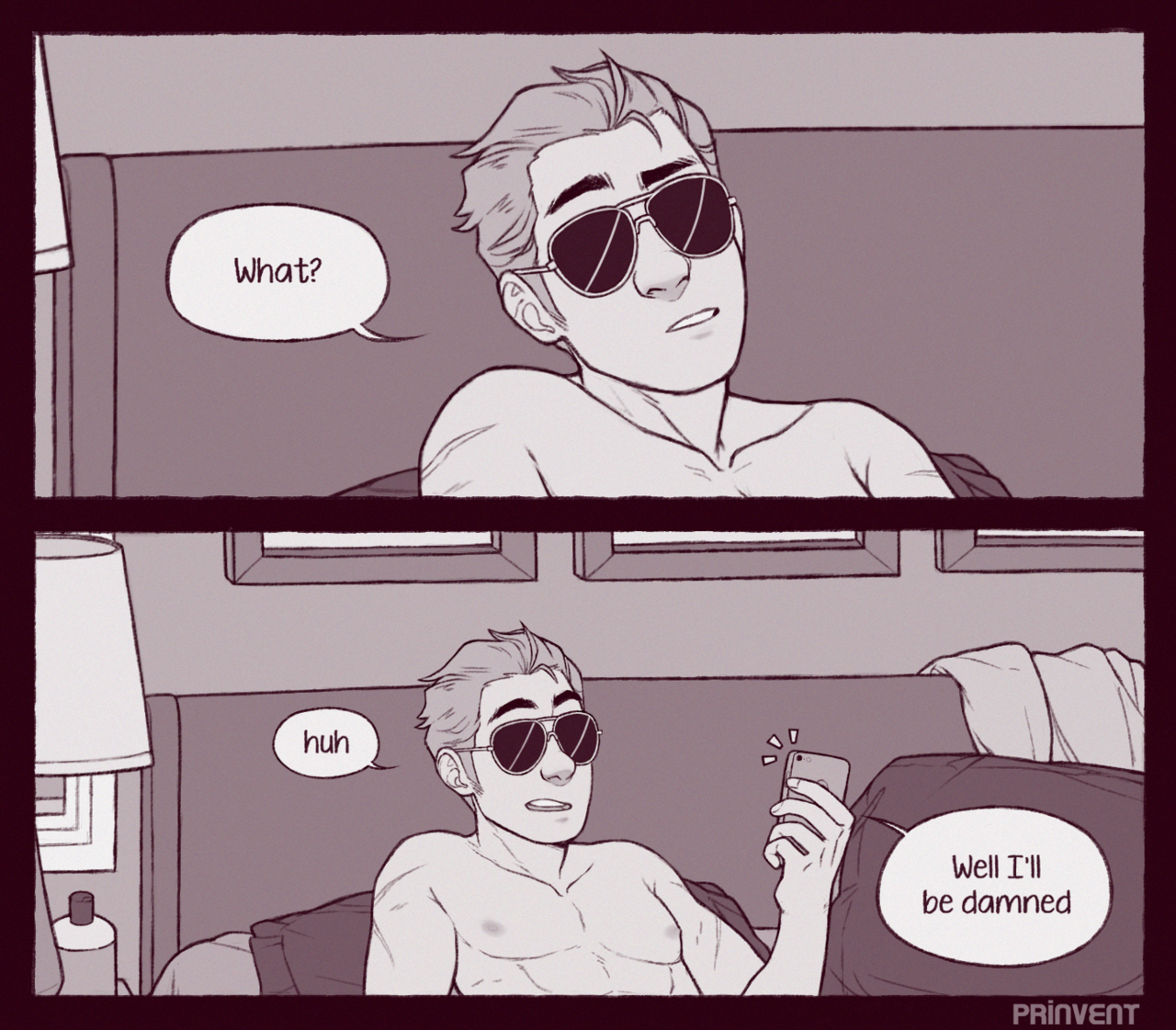 prinvent: old habits die hard 