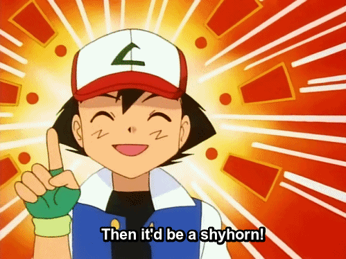 Pokemon Problems