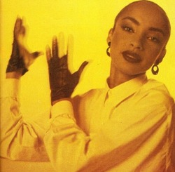 Sade-Adu:  Mr Wrong