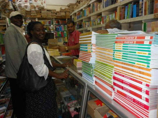 Publishers To Increase Cost of CBC Approved Course Books