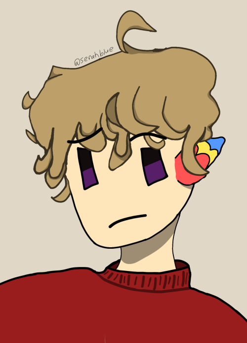 Look Him In The Eyes While He Stares Into Your Very Soul With Those Judgemental Rectangles. Amazing.