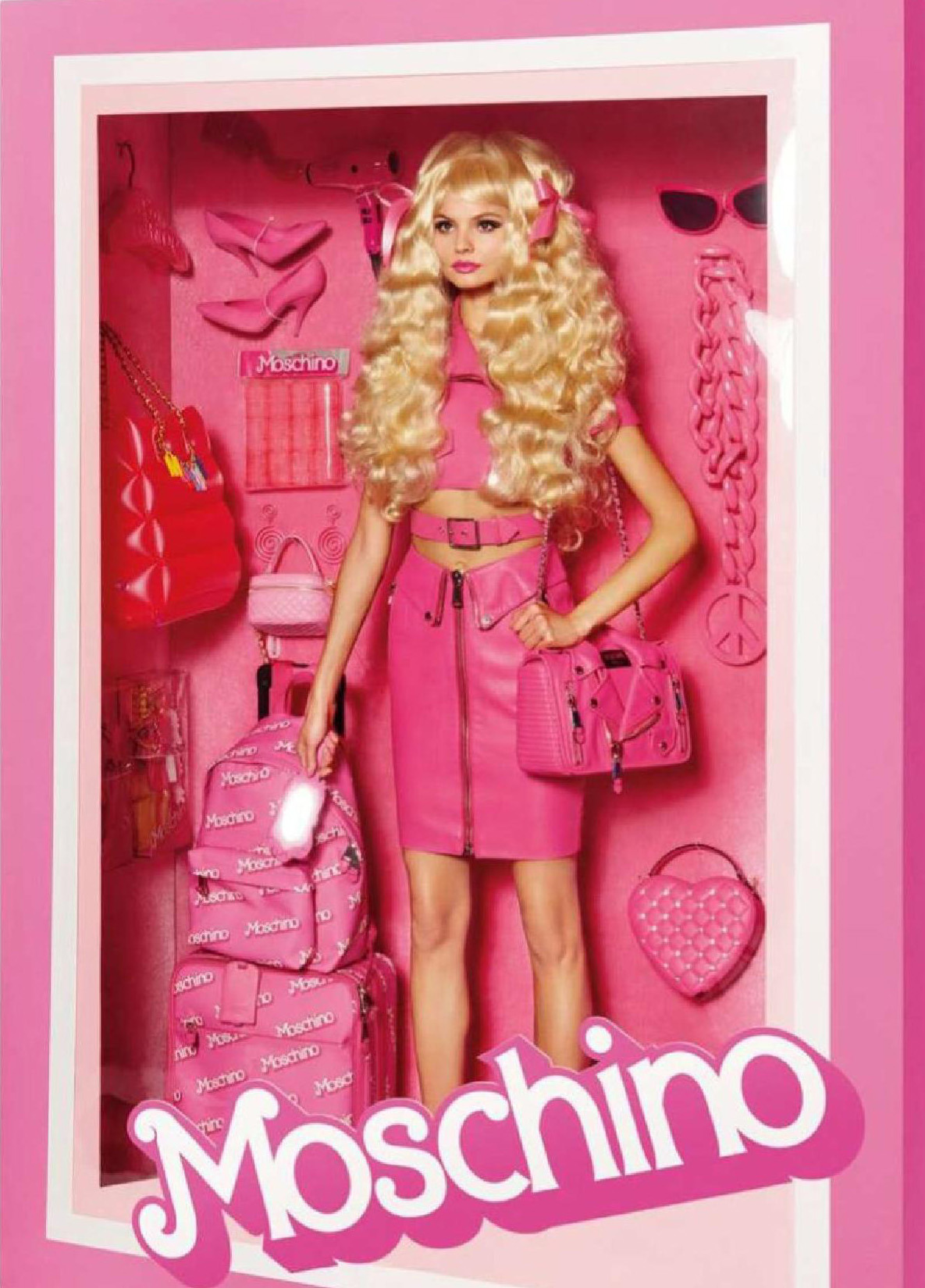 gucci barbie doll