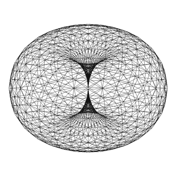 cosmicportal:  Torus.