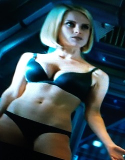 Alice Eve Trek Chicks