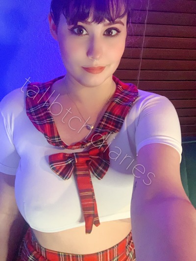 lovely-and-sexy:Do I look cute in this?Many vids ♥︎ onlyfans ♥︎ Twitter ♥︎