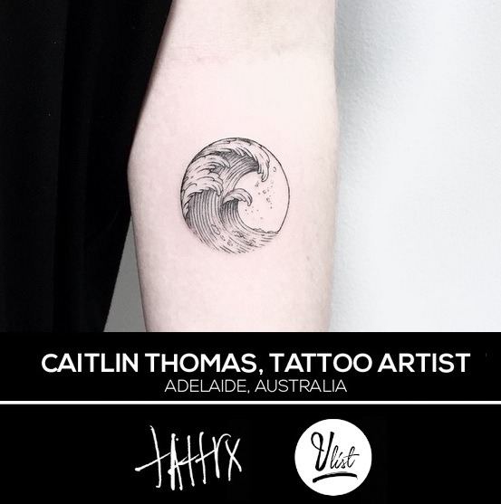 tattrx:  Featured tattrx + thevandallist artist: lucidlinestattoo, Adelaide Australia