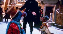 legendmerry:Christmas Meme: Four Christmas Movies[¼] The Muppet Christmas Carol “It’s true wherever 