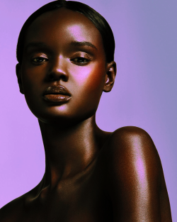 voulair:Duckie Thot for Fenty Beauty