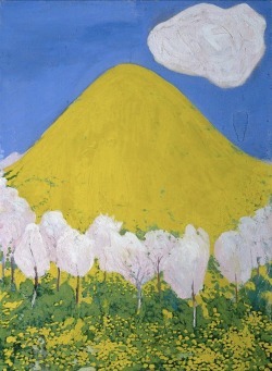 seaoflove:art in focus: cuno amiet for @iriseslonging 