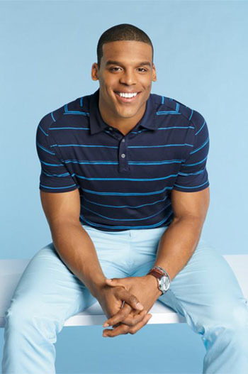 sweetnerd:  Cam Newton 