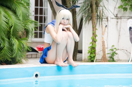 Kantai Collection - Shimakaze 1 (Itsuki Akira) porn pictures