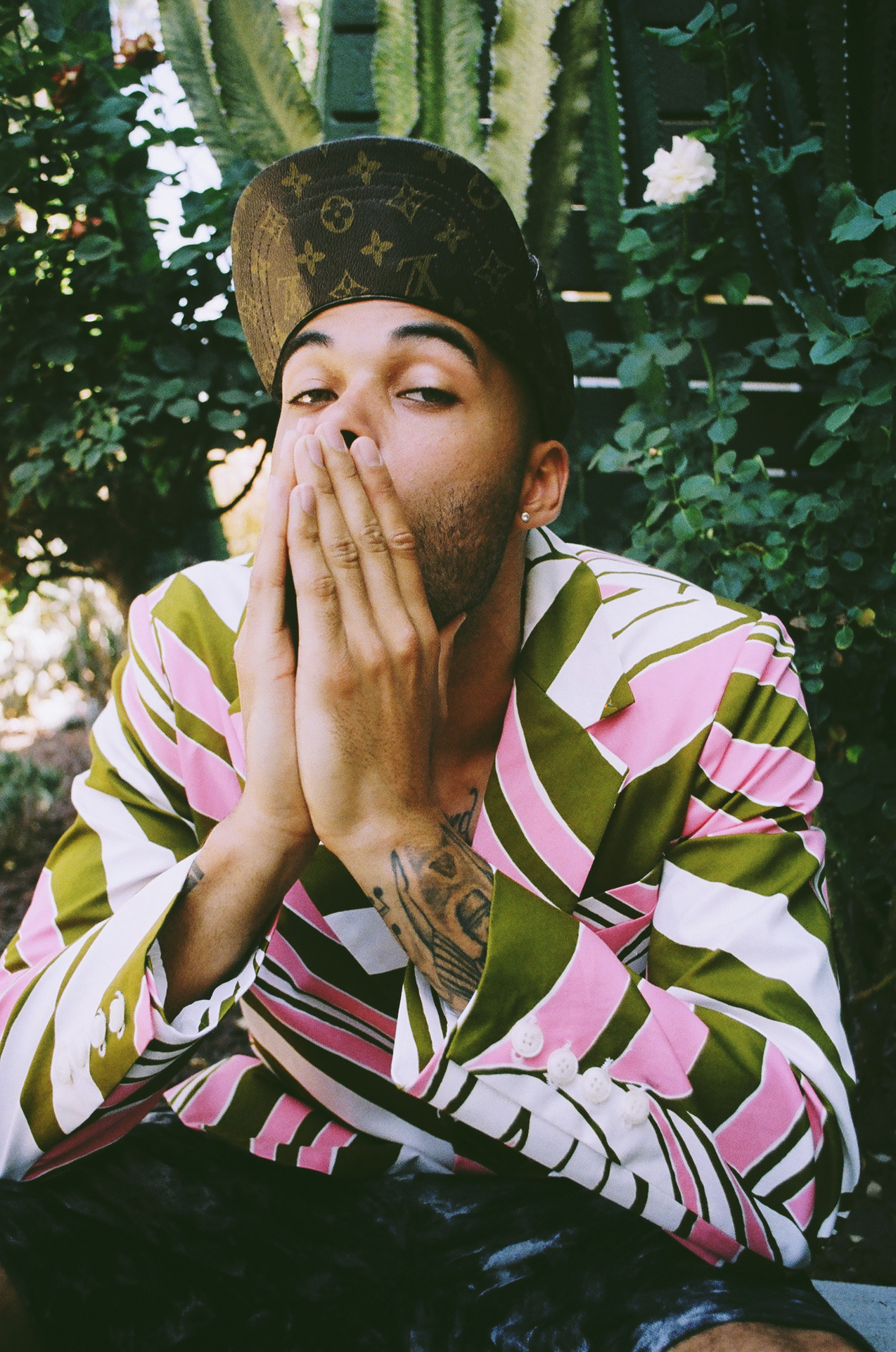 fckyeahantm:  Don Benjamin | Cycle 20 Photo: Amber Asaly