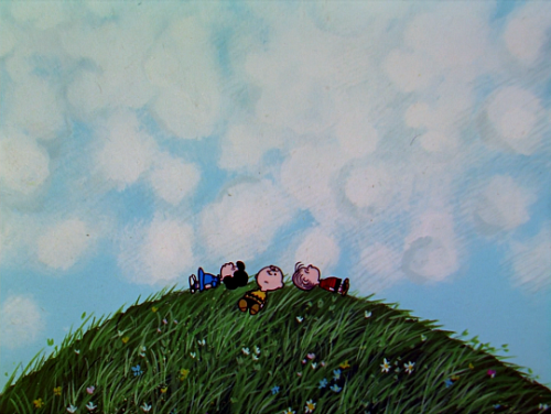 pierppasolini: Life is difficult, isn’t it, Charlie Brown? Yes, it is. But I’ve develope