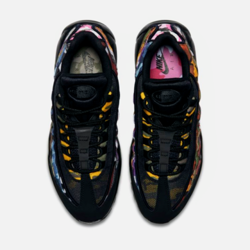 Nike Air Max 95 “ERDL Party” Releasing August 4th, 2018 Retails for $190