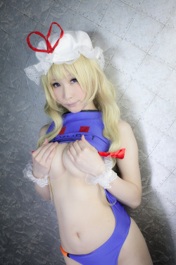 Touhou Project - Yukari Yakumo (Mysuite)