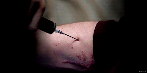 laoih:  "Dean's in pain. I mean, he's in bad pain." 10.03 | Soul Survivor