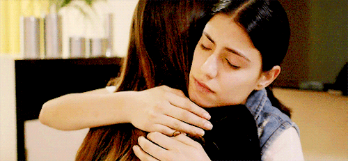 tvshowsheart:Hey, I’m nervous too, but everything’s going to be fine.