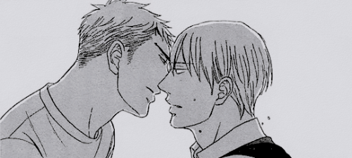 kageyamashgeo:  Saezuru Tori wa Habatakanai || Ch. 23