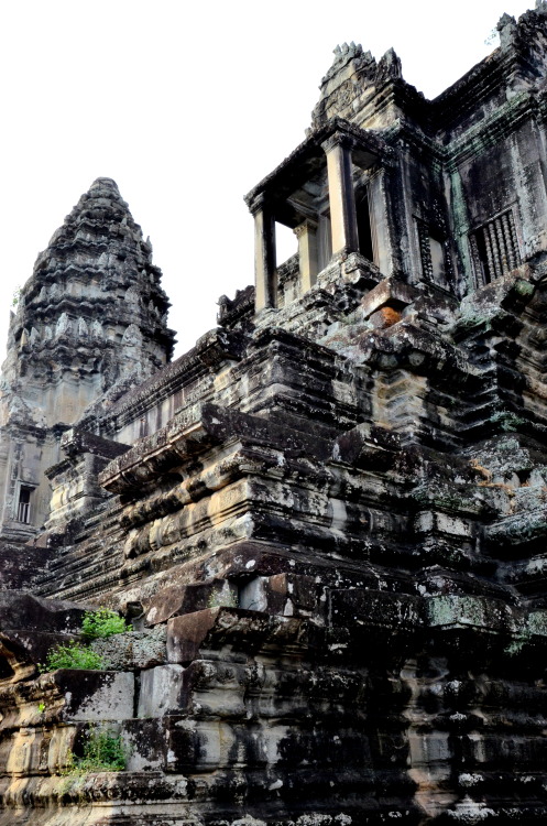 Photographic Highlights of Angkor Wat (1 of 2)