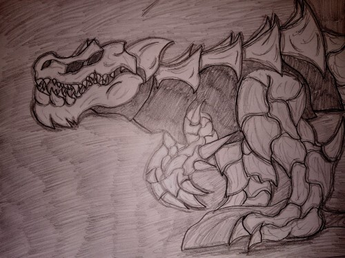 Kaikreez Anjanath Fusion (Redo)