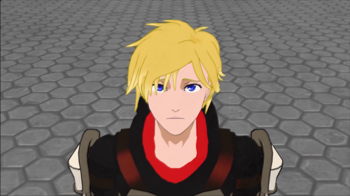 Rwby ジョーン アーク Jaune Arc