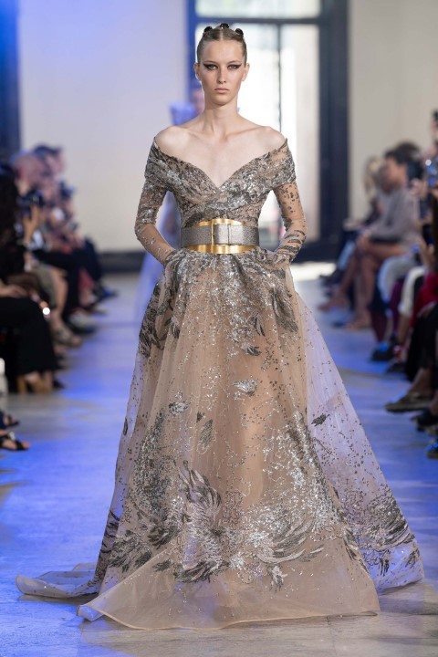 MaySociety — Elie Saab Haute Couture Autumn/Winter 2019-2020