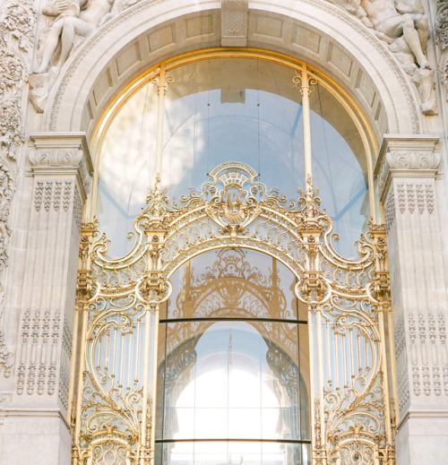 Petit Palais, Paris, France | Molly Carr