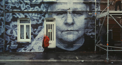 gael-garcia:Visages, villages (’Faces Places’, 2017, Agnès Varda & JR)