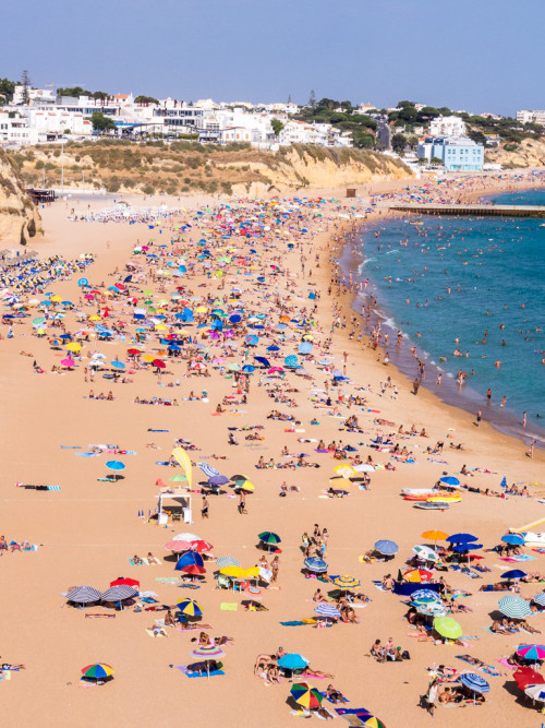 vacilandoelmundo: Albufeira, Portugal