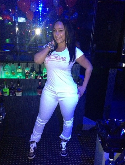 evans601:  Women we love: Jenn @modelbubbles