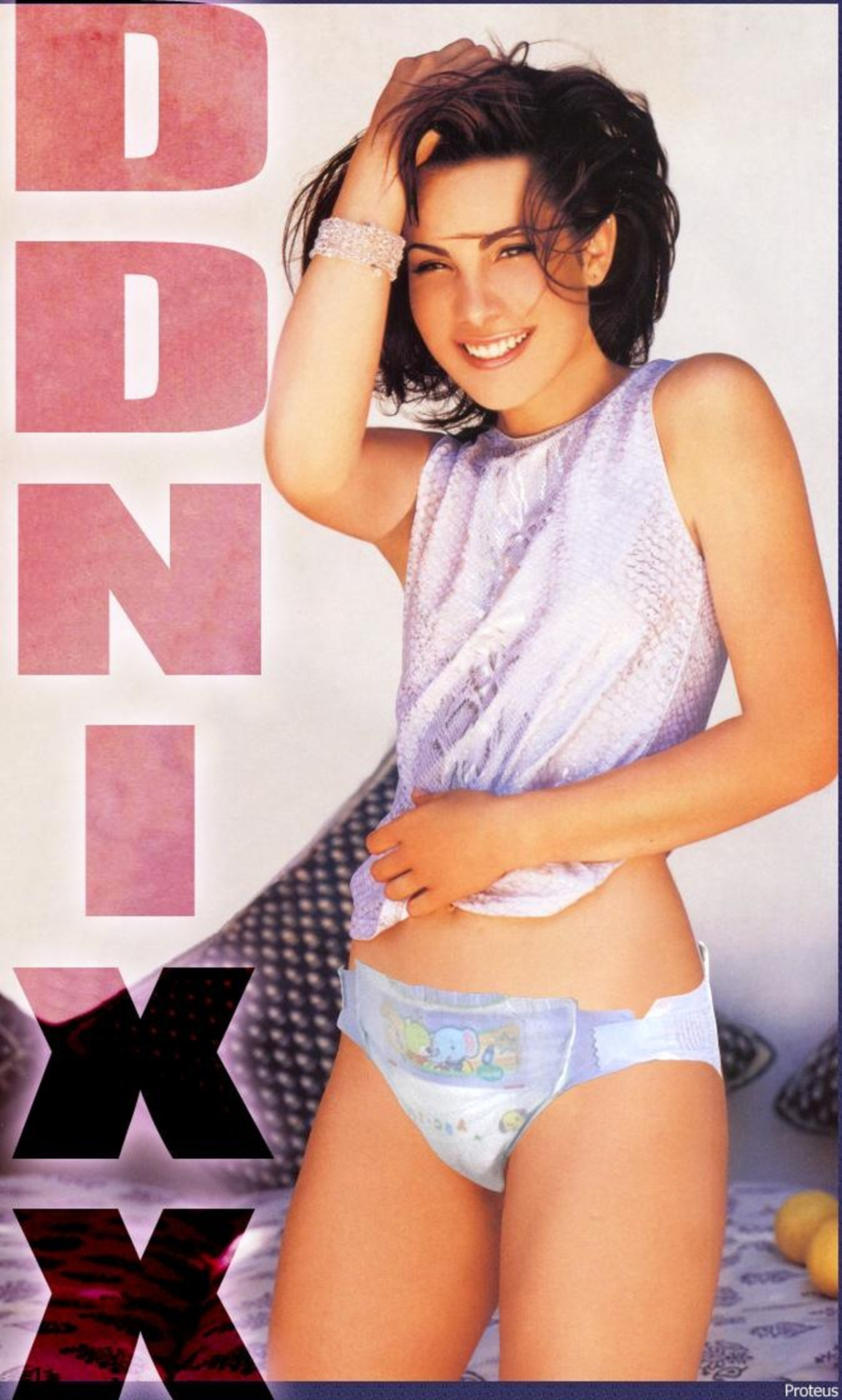 teendiaperlover:  Celebrities in Diapers 
