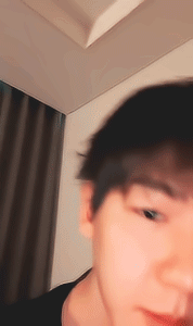 The Cutest Mochi! Baekhyuns Ig Live, 200320