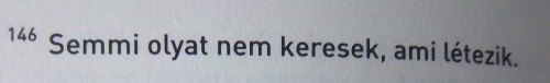 Csönded vagyok