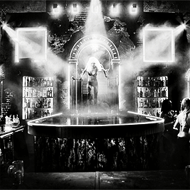 georgeromeros:  Jessica Alba as Nancy Callahan in Sin City: A Dame to Kill For (2014)