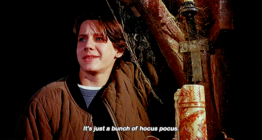 incomparablyme: Hocus Pocus (1993)dir. Kenny Ortega  