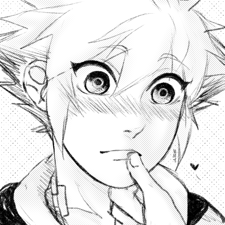vani-e:  ｃｕｔｅ ｌｉｐｓfirst drawing of the year!