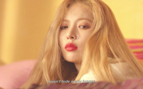 kf1lms: parallel series (3/?): hyuna - lip & hip (2017) // sunmi - gashina (2017) 