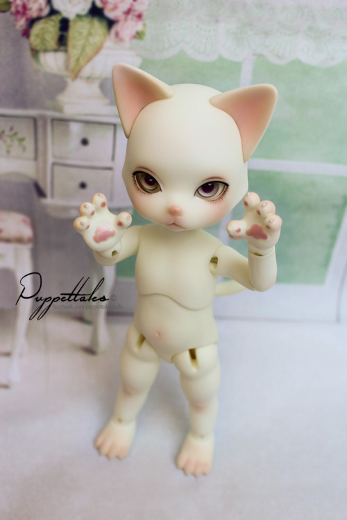 Persi (Zuzu Delf) - LutsBy Kyohei Niimura / Puppet Tales We accept commissions by facebook.Please do