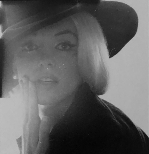 Perfectlymarilynmonroe:  Marilyn Monroe Photographed By Bert Stern For Vogue Magazine