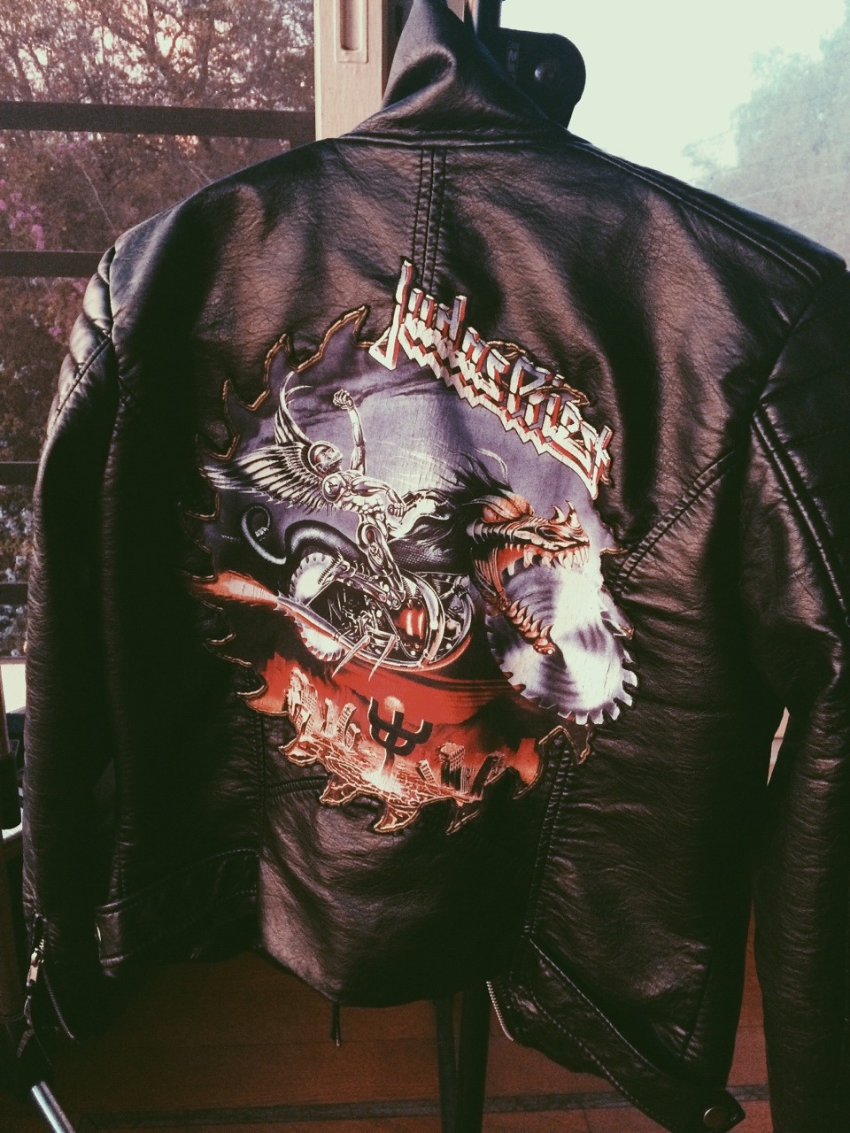 painkillerkim:  HBD to the PAINKILLER. I spent my day sewing this 💕