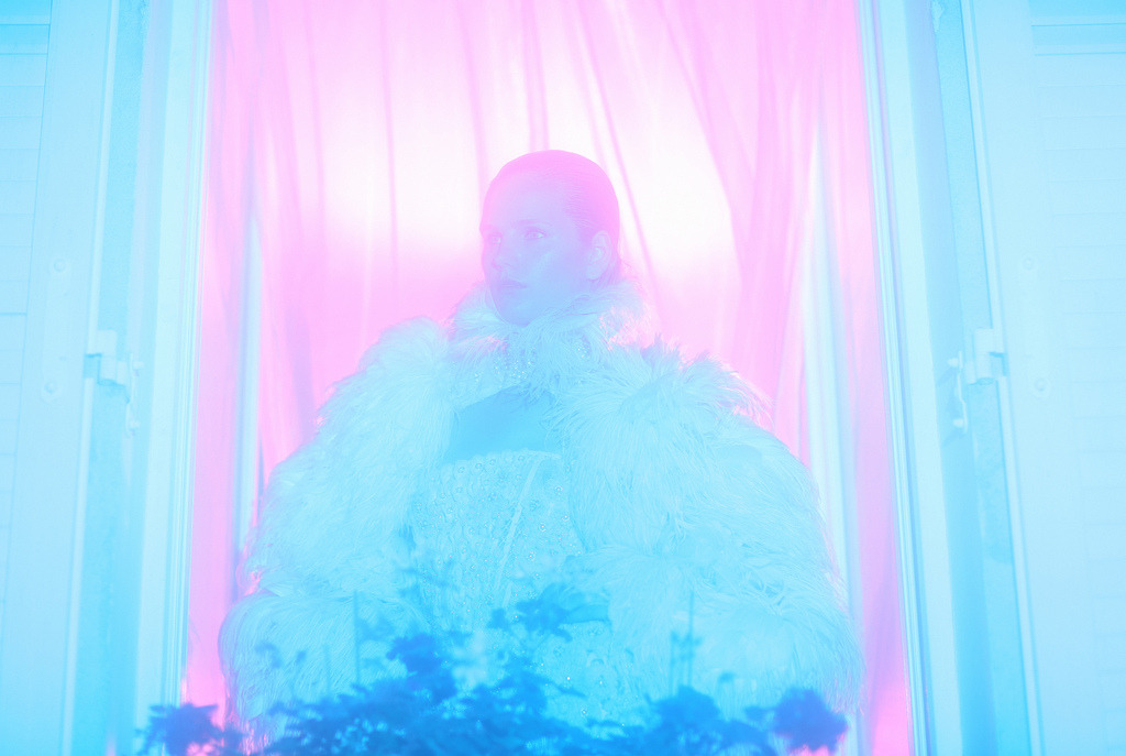 sickpage:  Olivia BeeSoft Electricity, 2013 