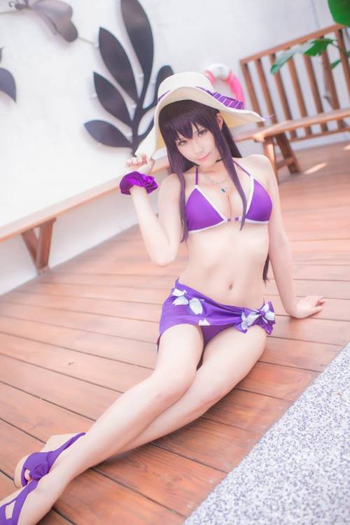 Utaha Kasumigaoka - Anly Zhang