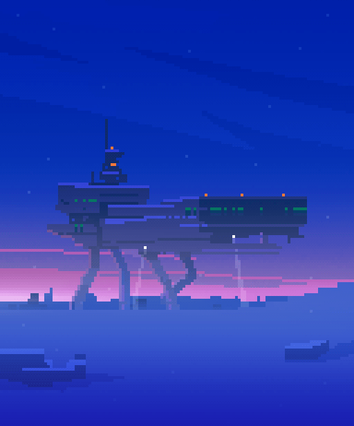 poolsofchrome:  Harvesting fragments of a dead world