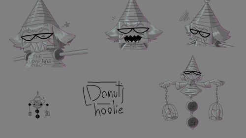 donuthoolie:doodles of the tumblr sexyman