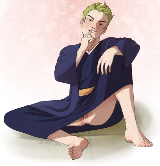 Feverish Pervert