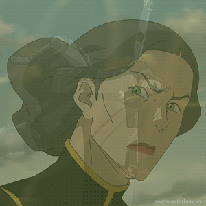 avatarwaterbender:  Ladies of The Legend of Korra   &lt;3 &lt;3 &lt;3